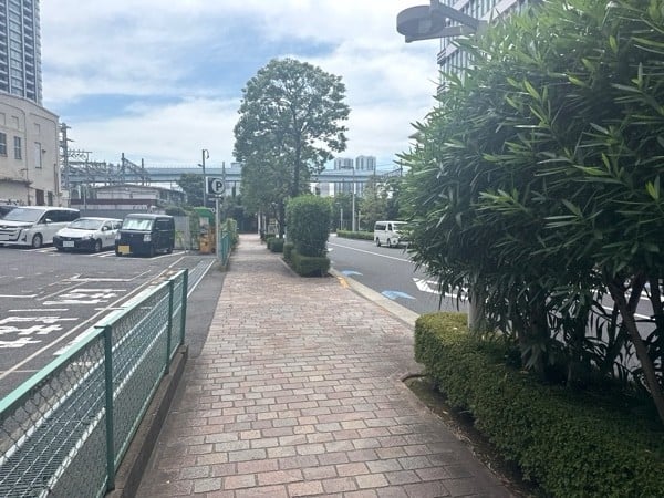 リパーク ポスパーク汐留第2 の写真 1