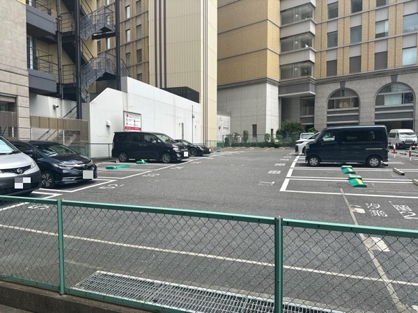 リパーク ポスパーク汐留第2 の写真 2