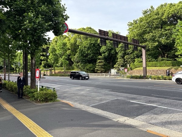 青山ビルヂング駐車場 の写真 1