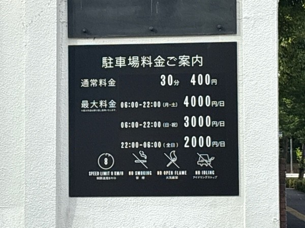 青山ビルヂング駐車場 の写真 2