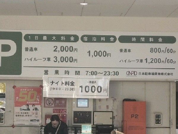 Car Parking cocoti の写真 6