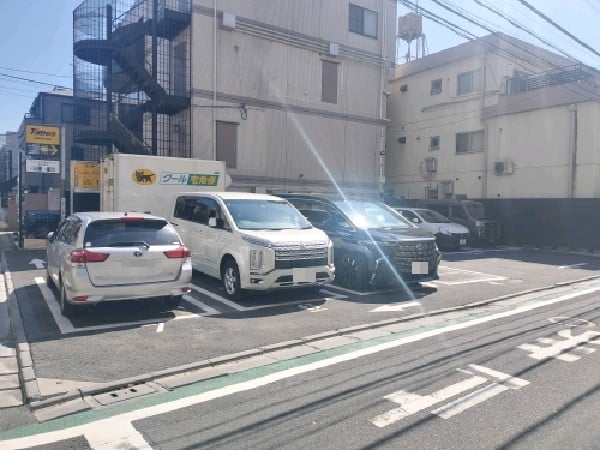 タイムズ南青山2丁目第4 の写真 1