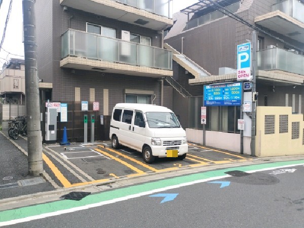 パークジャパン 池尻第3 の写真 1