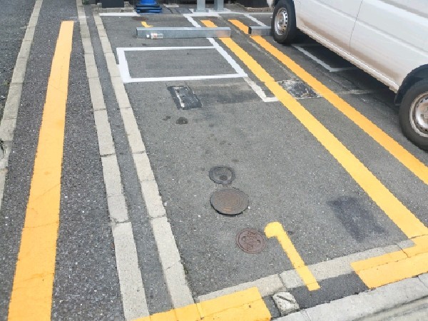 パークジャパン 池尻第3 の写真 2