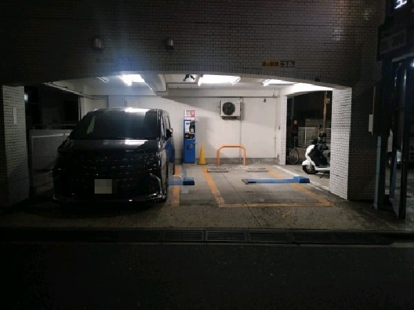 コインパーク西麻布3丁目 の写真 2