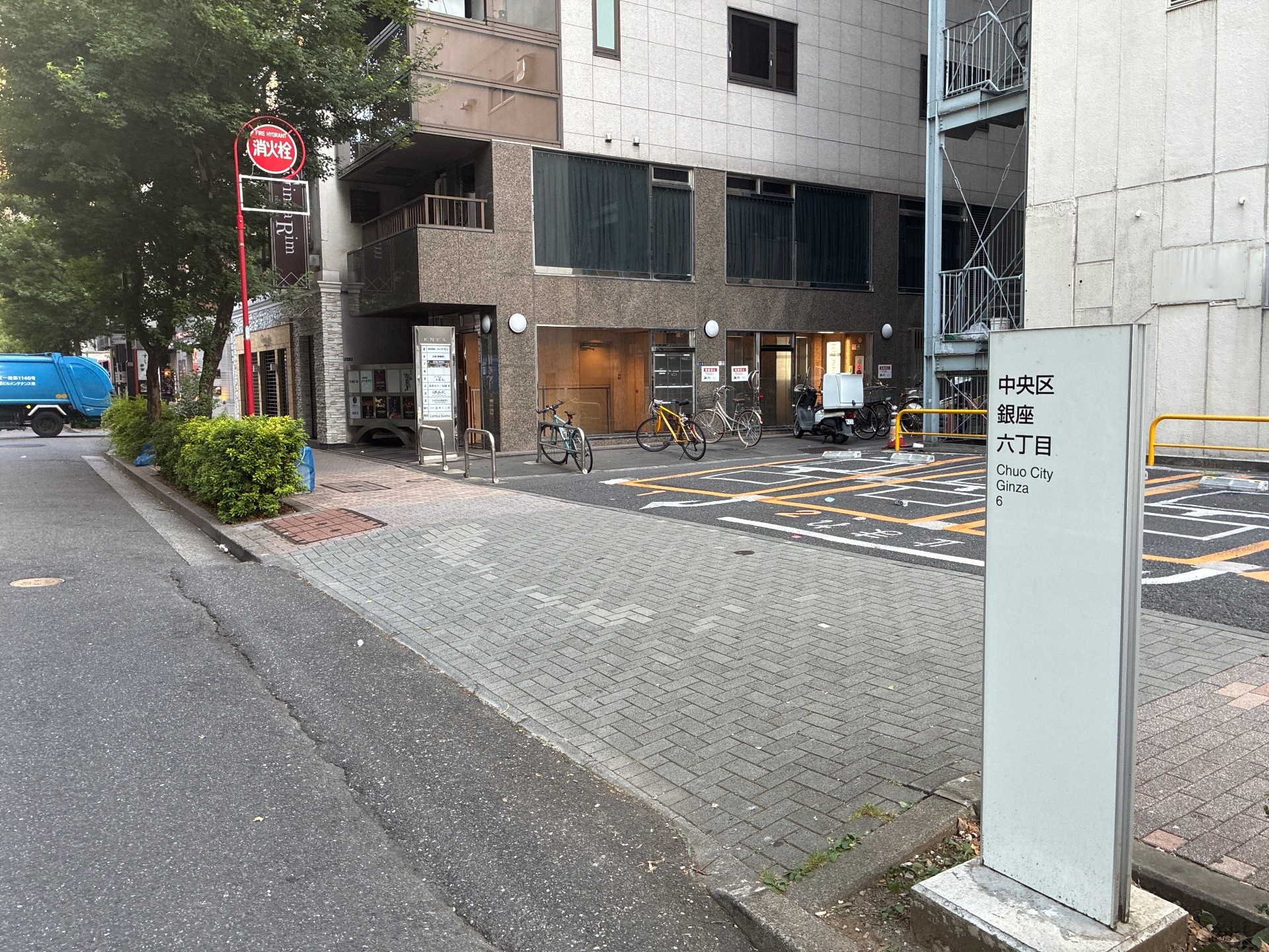 タイムズ銀座6丁目第6 の写真 1