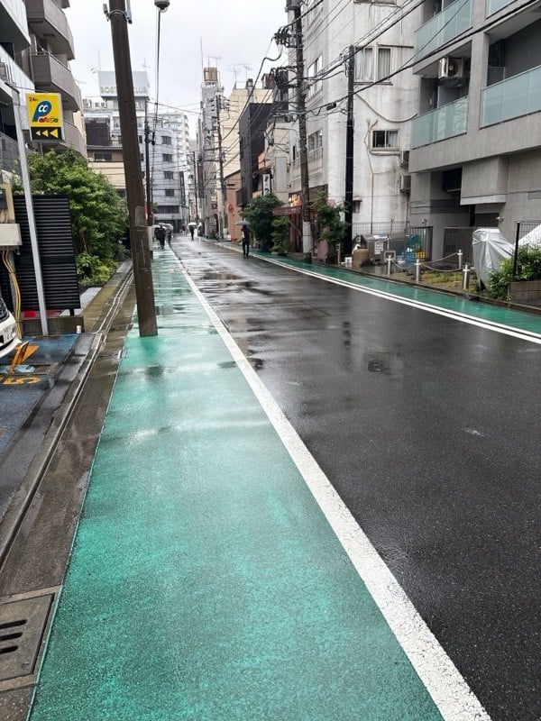 ナビパーク西浅草第5駐車場 の写真 1
