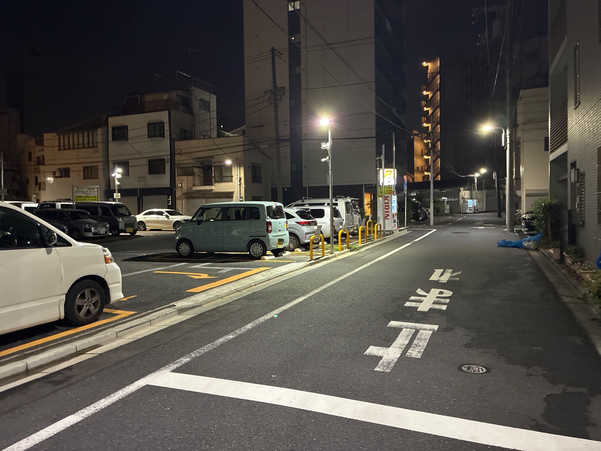 東洋カーマックス 今戸1丁目駐車場 の写真 1