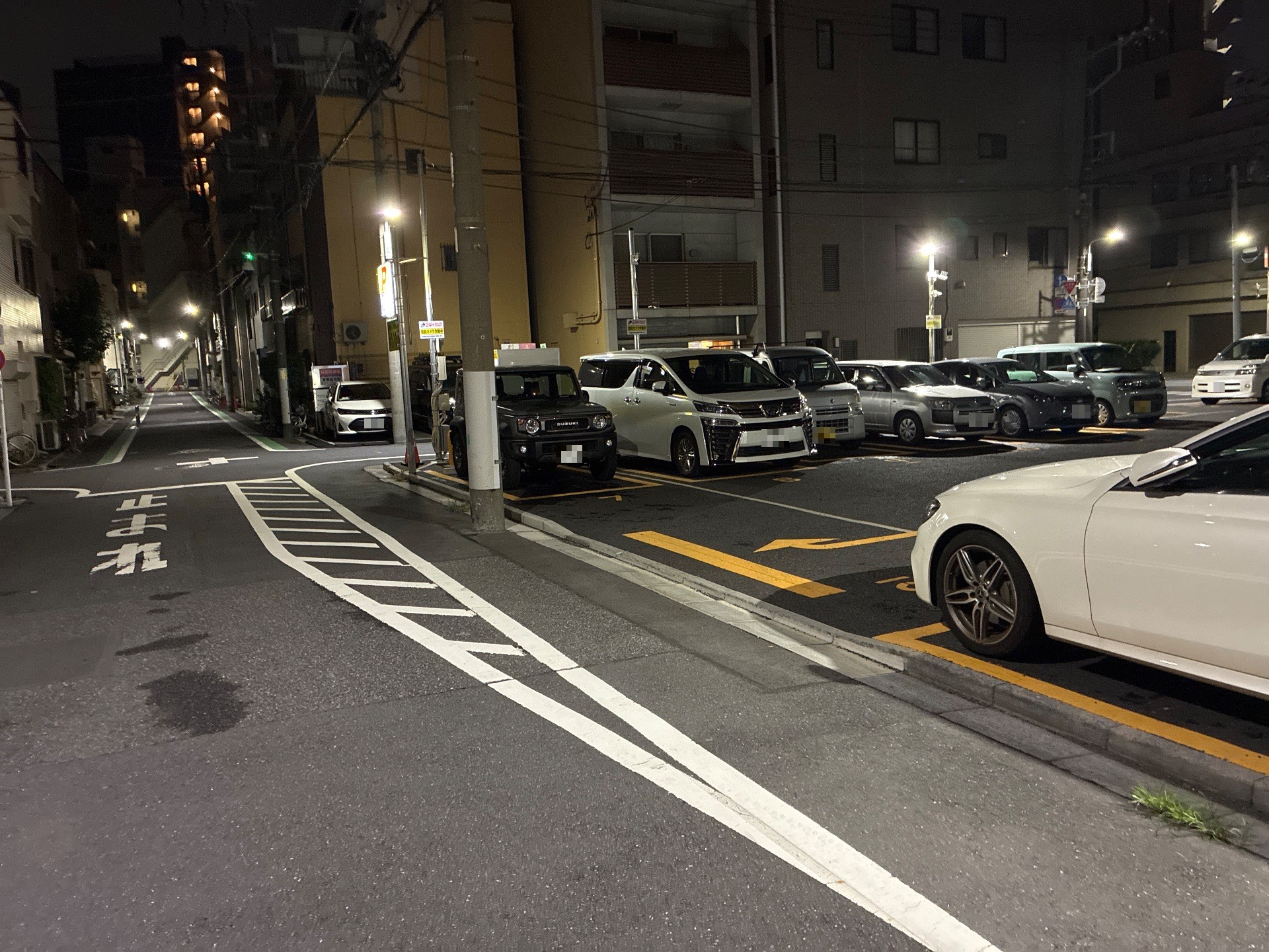東洋カーマックス 今戸1丁目駐車場 の写真 4
