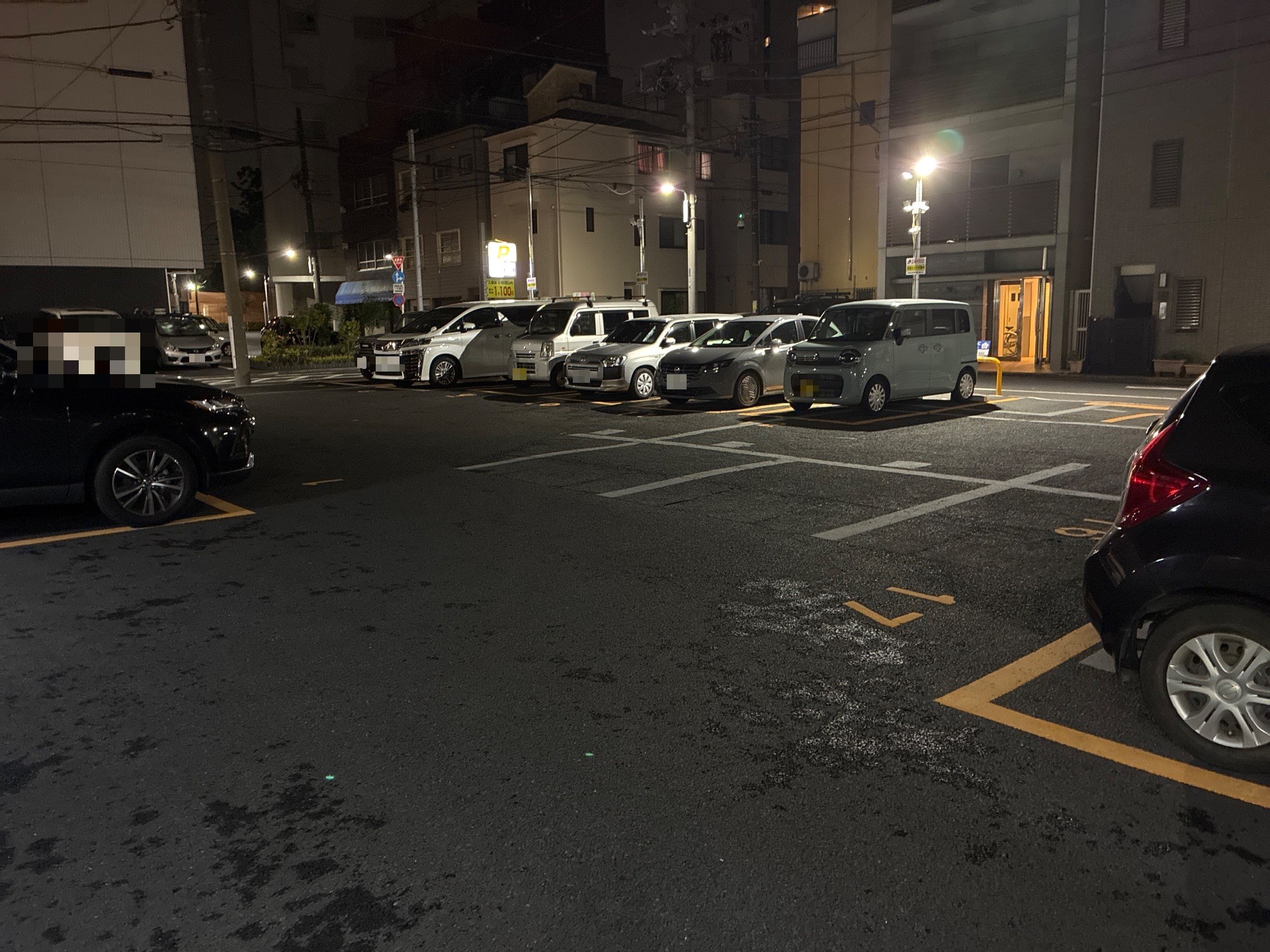 東洋カーマックス 今戸1丁目駐車場 の写真 2