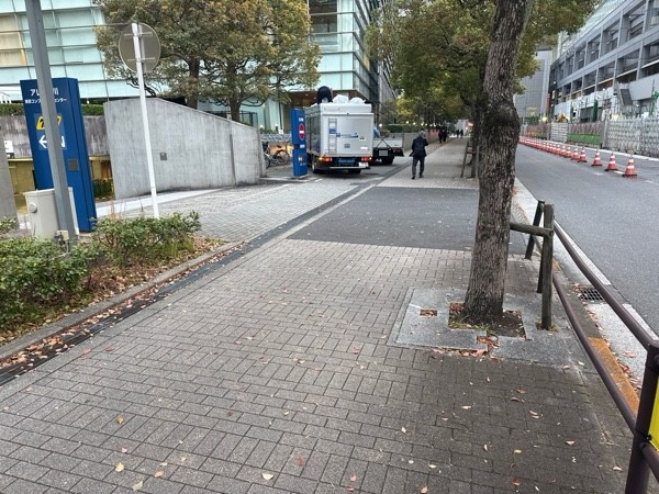 タイムズアレア品川 の写真 1