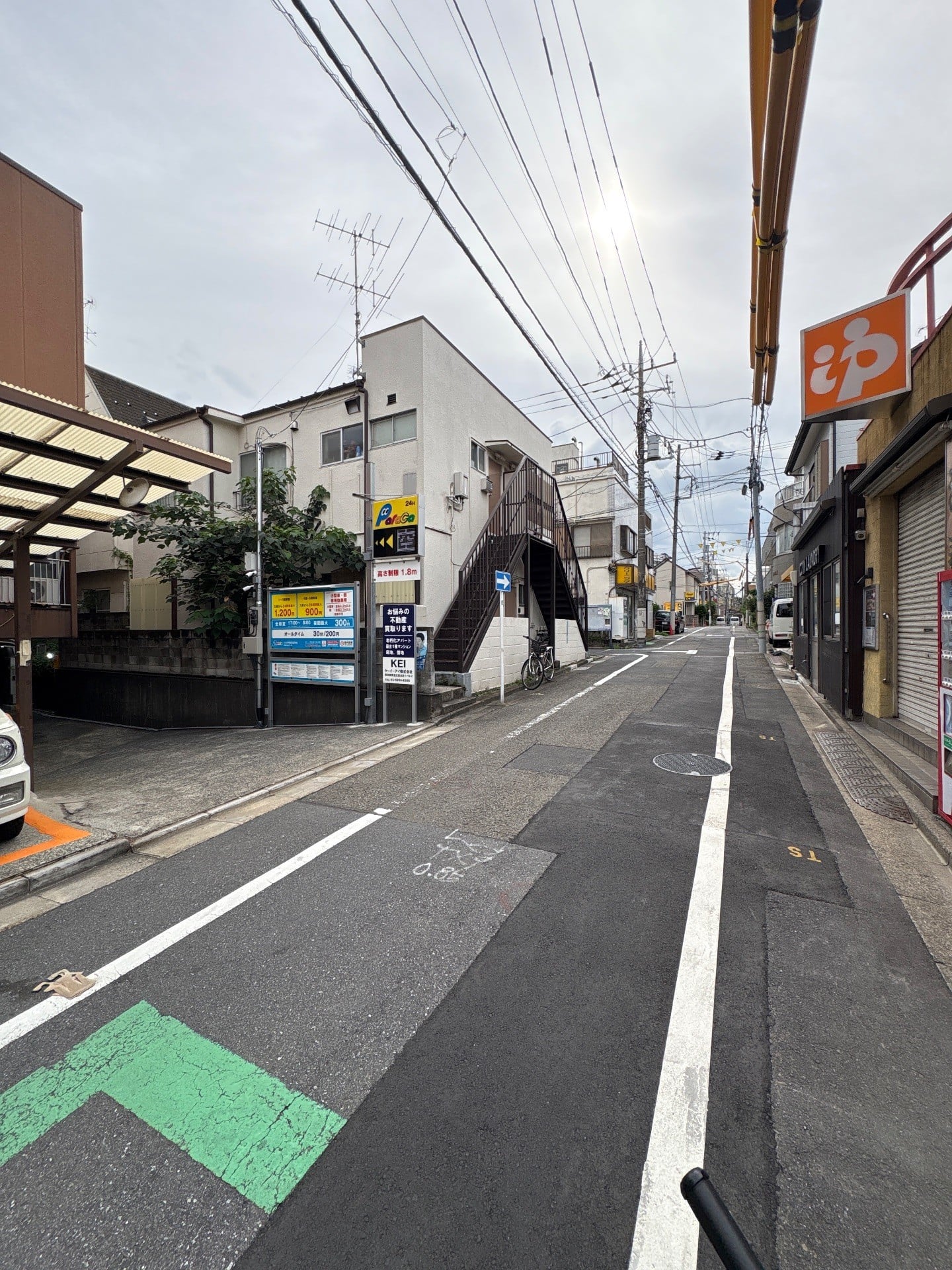 パラカ中野区弥生町第8 の写真 1