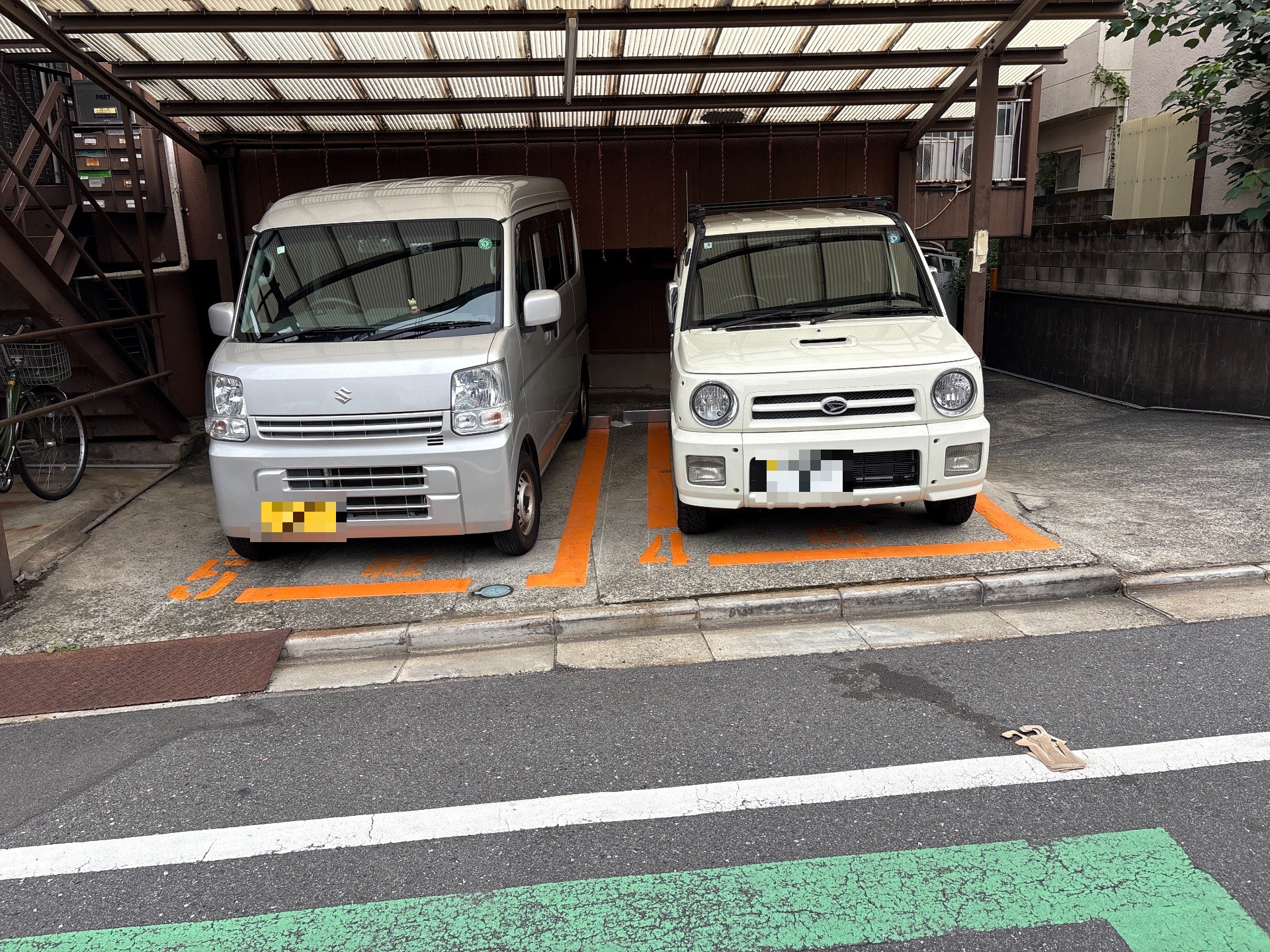 パラカ中野区弥生町第8 の写真 2