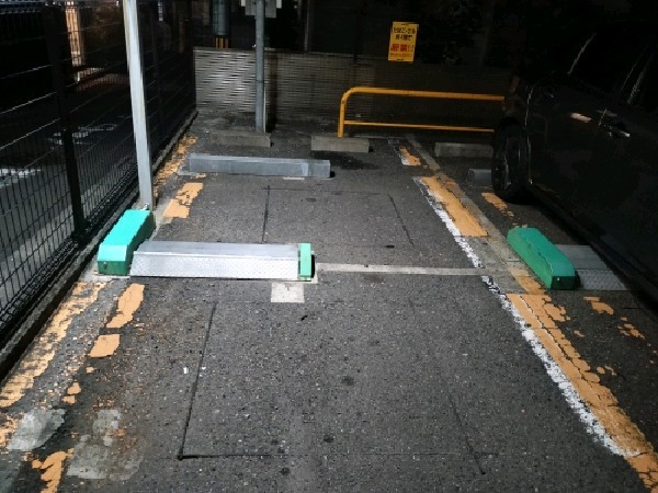 大原1丁目パーキング の写真 2