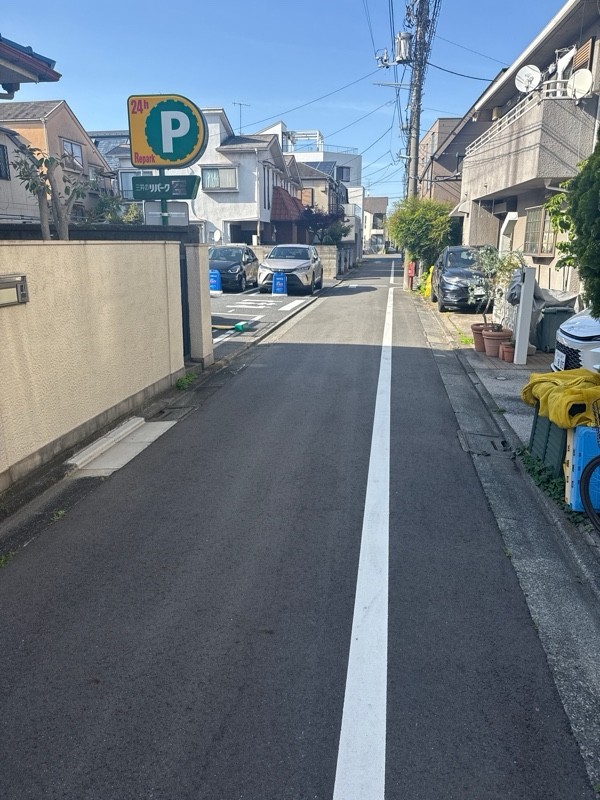 リパーク五本木2丁目第4 の写真 1