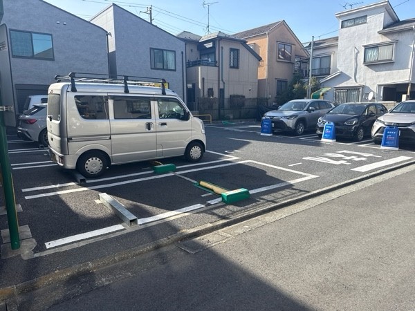 リパーク五本木2丁目第4 の写真 2