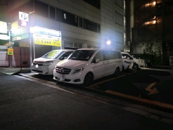 コインパークホテルSUI赤坂 の写真 1
