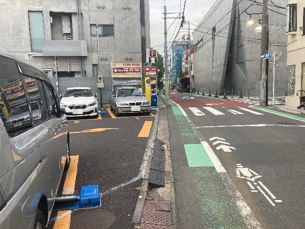 コインパーク富ヶ谷2丁目第2 の写真 1