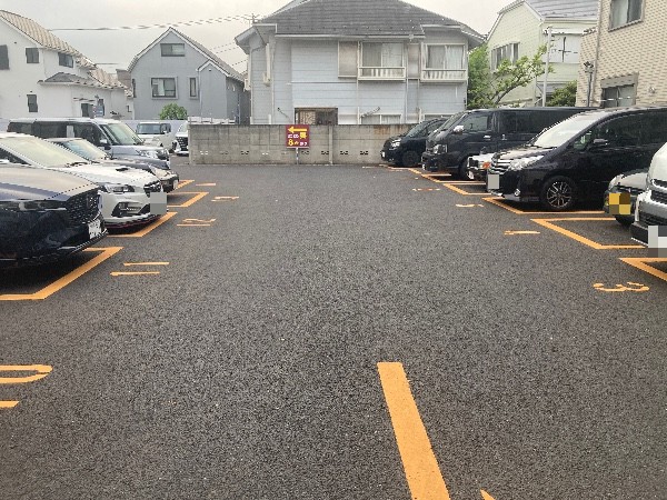 コインパーク富ヶ谷2丁目第2 の写真 2