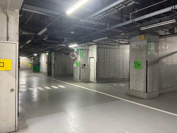 ミスターPトルナーレ日本橋浜町 の写真 2