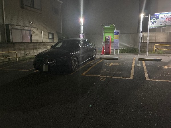 ユアー・パーキング 市谷台町第1 の写真 2