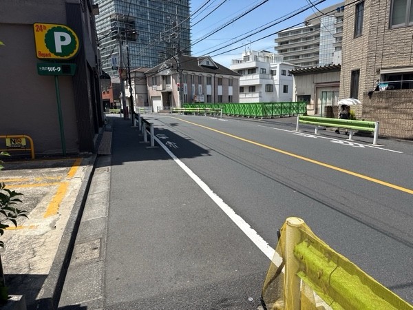 リパーク港区白金4丁目 の写真 1
