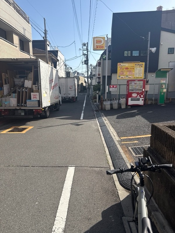 南青山駐車場 の写真 1