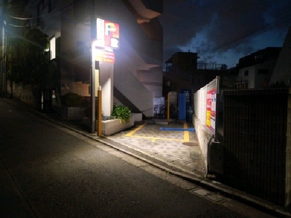 ファイン·パーキング 市谷長延寺町第1 の写真 1