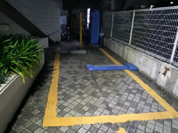 ファイン·パーキング 市谷長延寺町第1 の写真 2