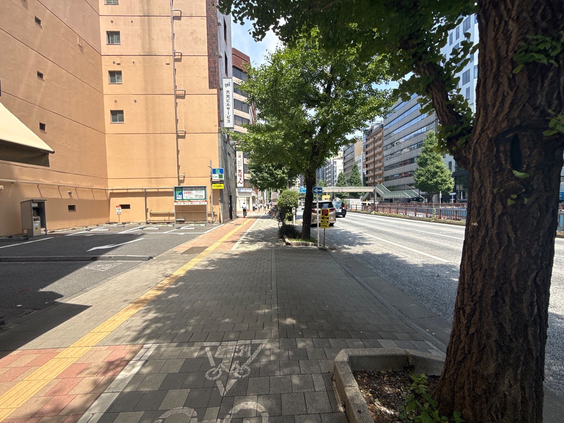 エコロパーク 銀座第11駐車場 の写真 1