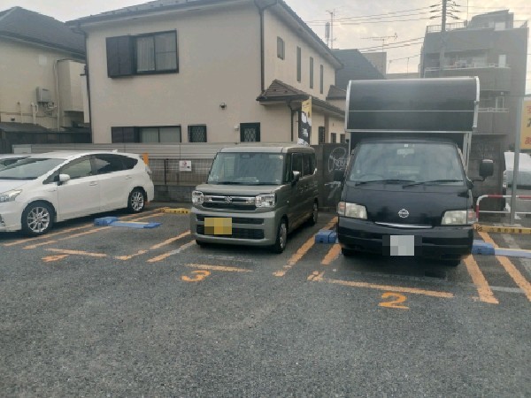 タイムズ北沢5丁目 の写真 2