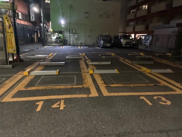 ミスターP 築地第3 の写真 2