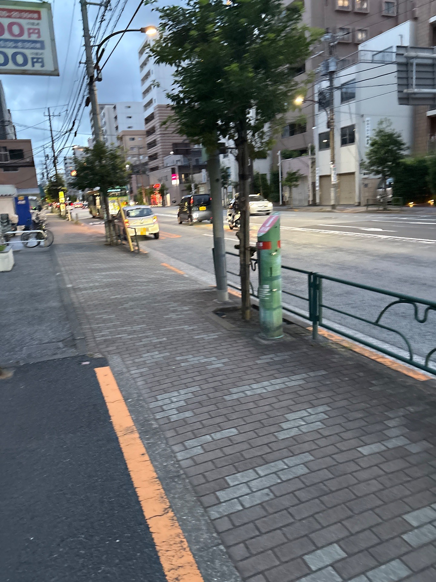 ミウラパーキング亀沢3丁目第8 の写真 1