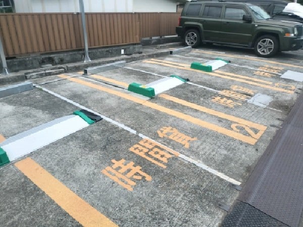 タイムパーキング中野南台 の写真 2