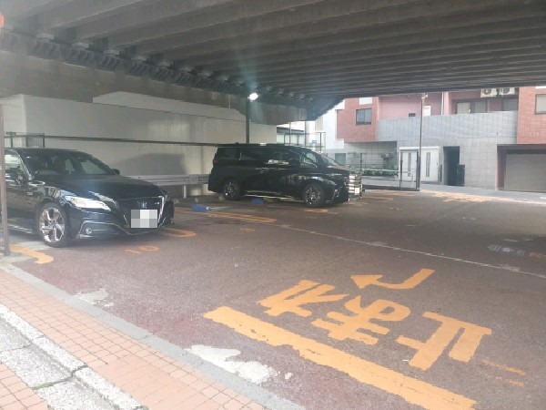 TOKYO PUBLIC 西麻布駐車場 の写真 2