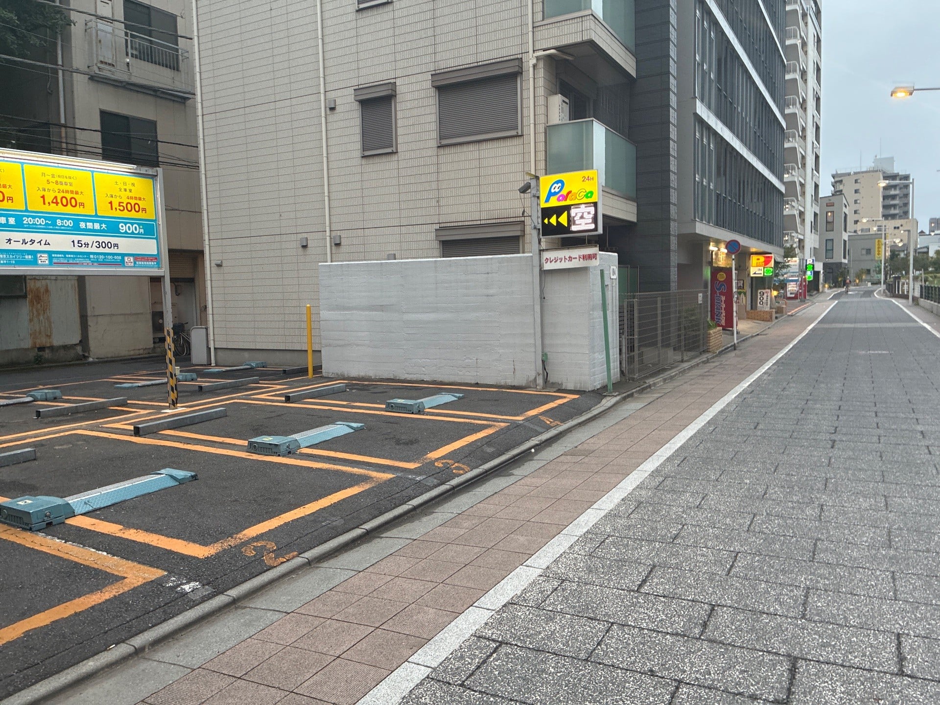 パラカ東京スカイツリー前第1 の写真 1