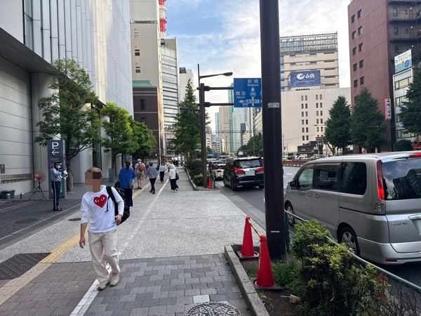 NPC24H GINZA KABUKIZAパーキング の写真 1