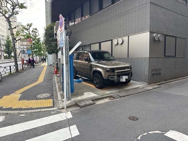 コインパーク西五反田8丁目 の写真 2