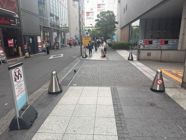 秋葉原ダイビル駐車場 の写真 1