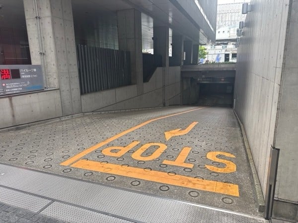 秋葉原ダイビル駐車場 の写真 2