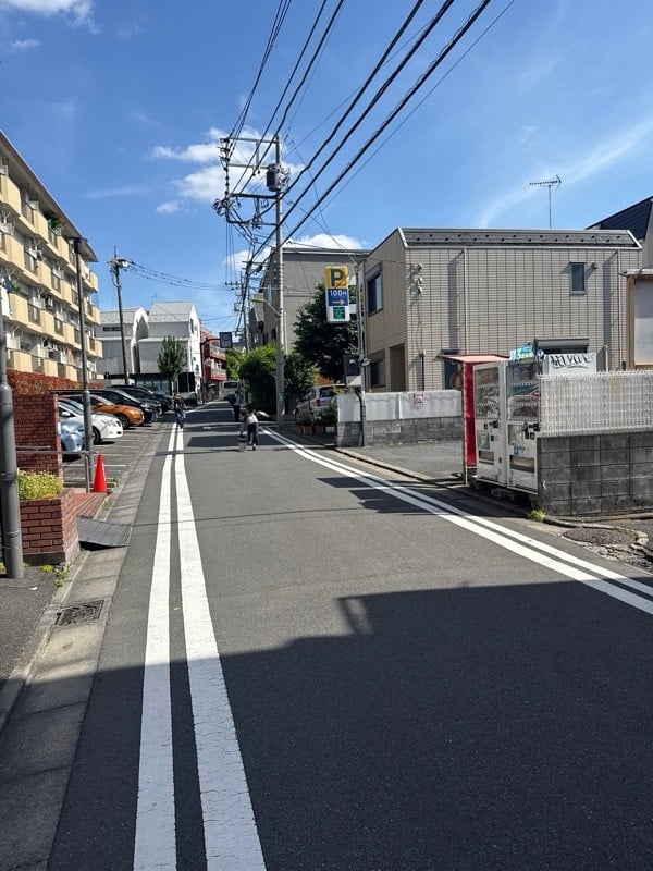 さくらパーキング 三宿第2 の写真 1