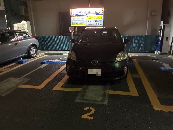 ジャストパーク日本橋浜町第1 の写真 2