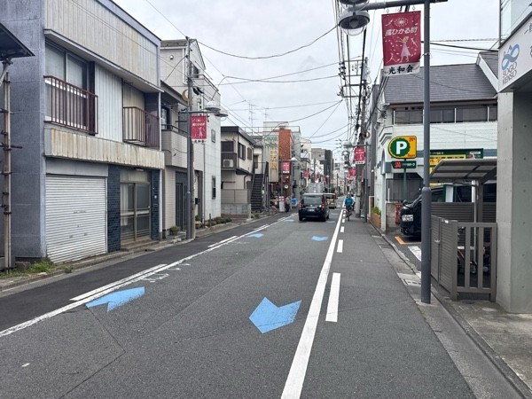 三井のリパーク 南長崎5丁目第3 駐車場 の写真 1