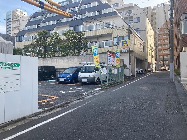 松涛2丁目パーキング の写真 1