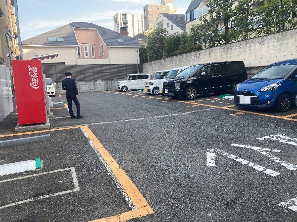 松涛2丁目パーキング の写真 2