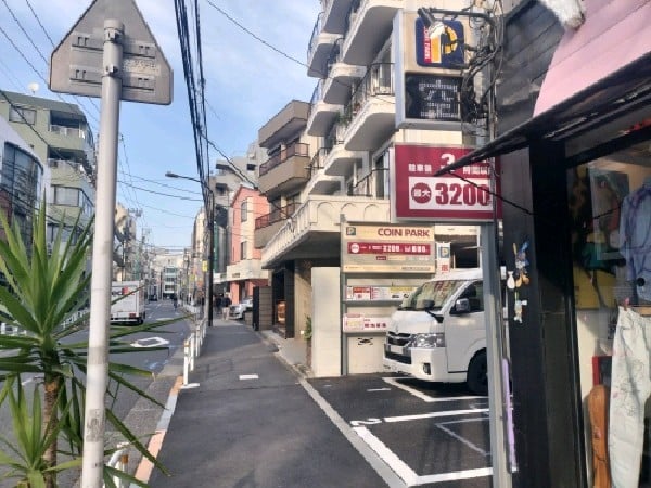 コインパーク神宮前2丁目第3 の写真 1