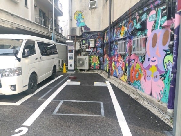 コインパーク神宮前2丁目第3 の写真 2