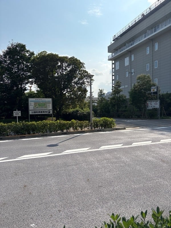 タイムズ晴海ふ頭公園 の写真 1