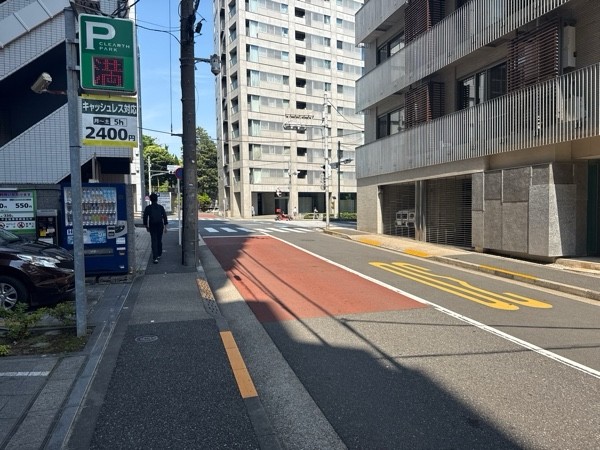 クレアスパーク パレステュディオ麻布EAST の写真 1