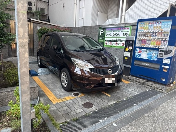 クレアスパーク パレステュディオ麻布EAST の写真 2